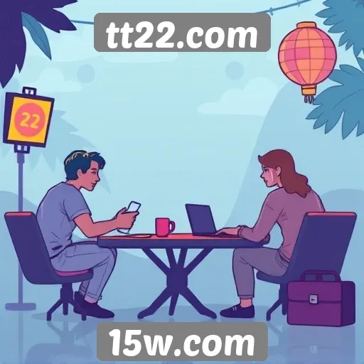 Análise da comunidade de jogadores no tt22.com