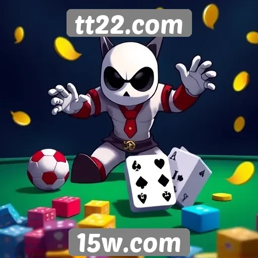 Dicas de jogos populares em tt22.com
