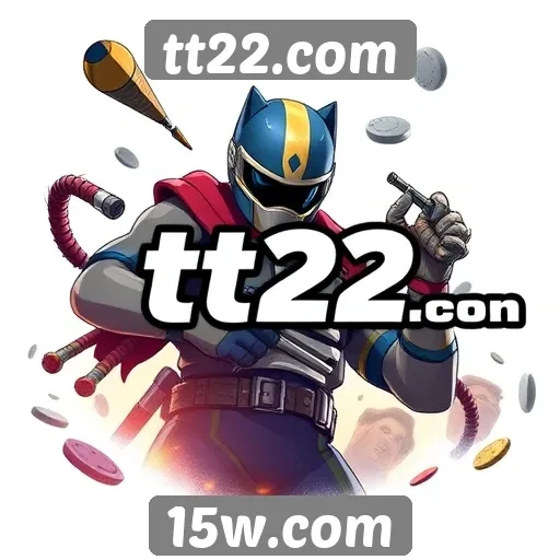 Como tt22.com se destaca no mercado de jogos